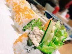 -花月日本料理(奥林匹克大厦店)