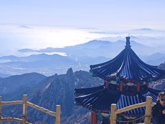 -崂山巨峰游览区