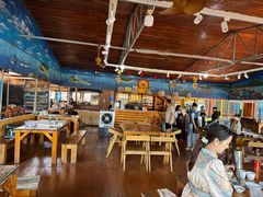 -蓝湾碧波·老字号·疍家非遗海上餐厅