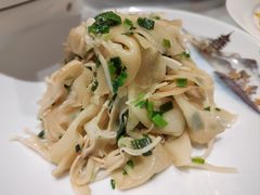 虫草花拌脆笋-渝信川菜(工体店)