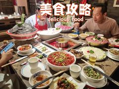 -码头故事火锅(大丰店)