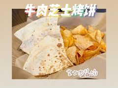 -Taco Bell 塔可钟(民田路店)
