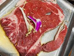 -何发发和牛烧肉·鳗鱼榴莲放题自助(乐峰广场店)