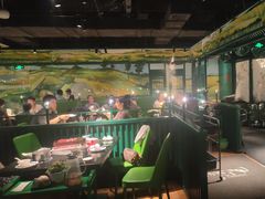 -青一色火锅(摩根店)