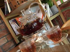 玫瑰桑葚露-西关84·History·Art·Cafe