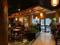 大堂-功德林(南京西路店)