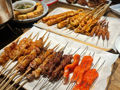 -小乾杯串店•16年沈阳烧烤(文安路店)