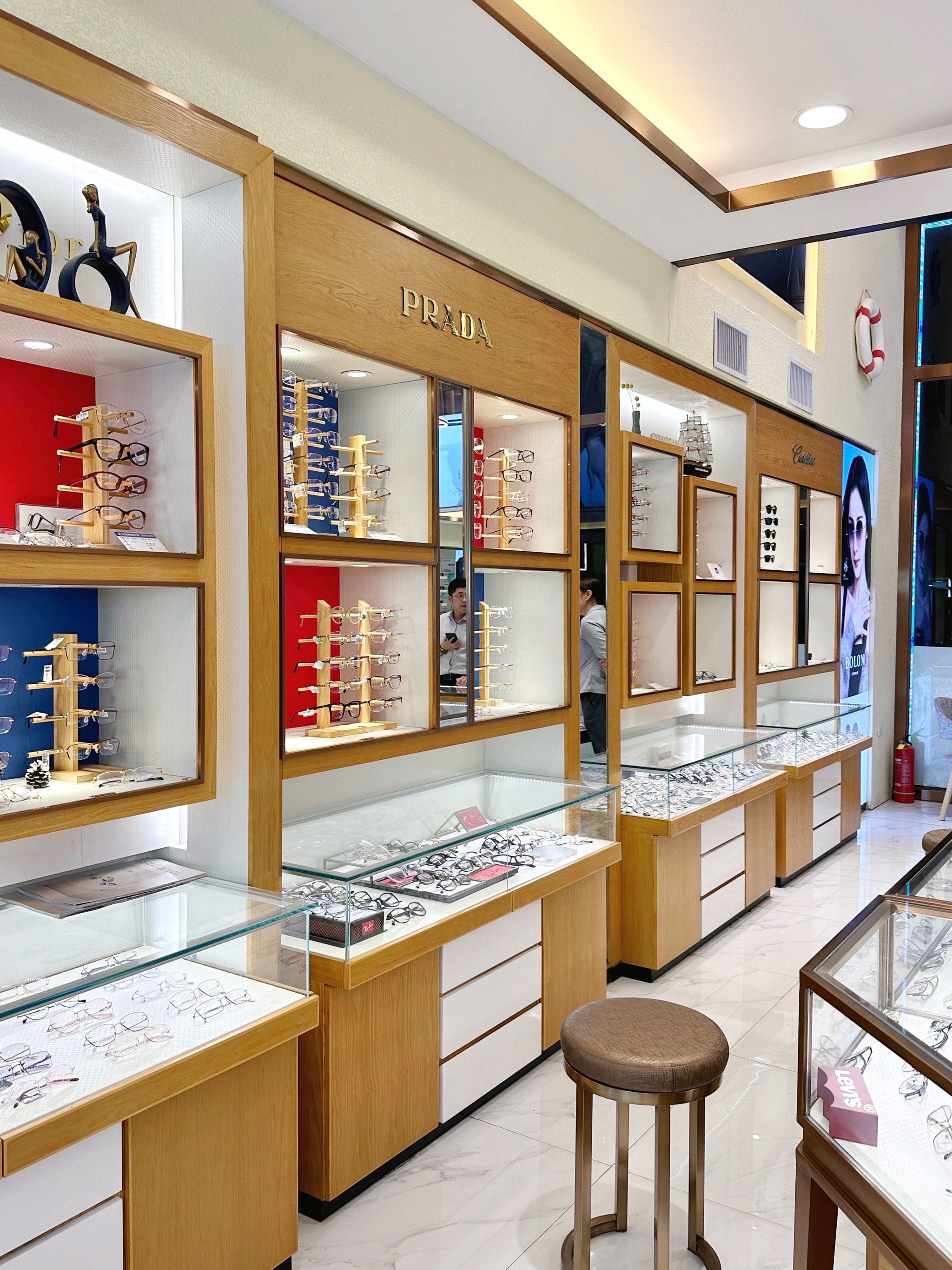 福州东南眼镜!性价比超高