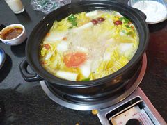 -赵氏烩泽腊排骨火锅店(近华浦路店)
