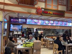 -大食代美食广场(上海中心店)