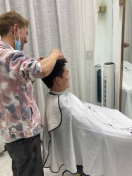 -ASG Hair Salon烫染·接发