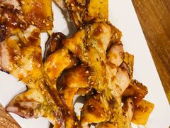 铁板鱼豆腐-甲乙饼·北京手工肉饼(西直门凯德茂店)