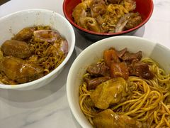 -百乐门粉面店(二龙喉分店)