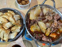 -麻木老地方牛筋牛杂(长堤街店)