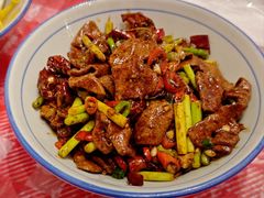 -荆九爷爆炒桥头三嫩(浙大店)