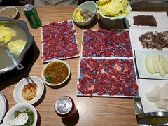 -潮汕牛肉火锅