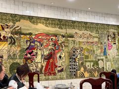 -汗腾格里·风味餐厅(新疆驻京办店)