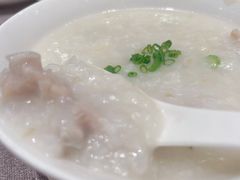 田鸡粥-香港百合居(LCM置汇旭辉广场店)