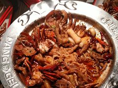 -胖哥俩肉蟹煲(梅溪步步高店)