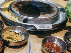 -姜虎东白丁烤肉(虹桥天地店)