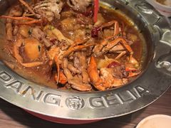 -胖哥俩肉蟹煲(杭州大厦中央广场店)