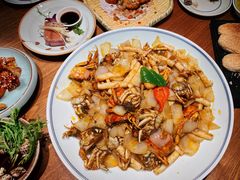 二小姐最爱的六月黄（香炒蟹）-周家二小姐的菜(西津渡店)