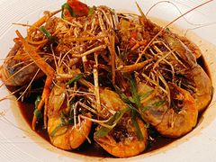 -老头儿油爆虾·1987杭州烟火味(湖滨银泰in77D区店)