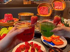 -牛YO寿喜烧和牛火锅自助(三台子万象汇店)