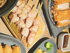 -山杏yama-katsu·吉列炸物