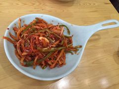 -金达莱冷面百年石锅饭(宾馆胡同店)