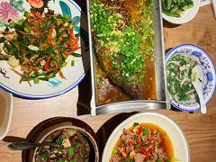 香辣炝锅鱼-树厨贵州菜(大十字店)