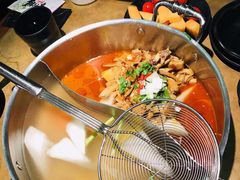 -左庭右院鲜牛肉火锅(南通CBD大有境店)
