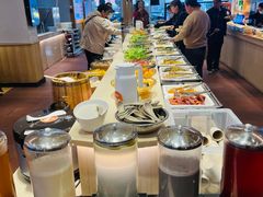 -素满香·食养自助(天一广场店)