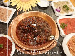 -老码头火锅(玉林店)