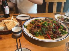 -食鸡公社辣子鸡·潍坊菜·烧烤