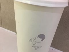 乐喜热芝嫣红-喜茶(深圳东门1234店)