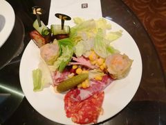 -上海静安昆仑大酒店