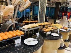 -成都新东方千禧大酒店-琥珀西餐厅