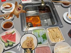-海底捞火锅(吾悦广场店)