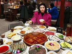 -朗塗老味火锅·江景无人机(长嘉汇店)