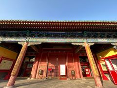 -历代帝王庙博物馆