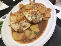 鲳鱼-合家小菜餐馆(新诚花苑店)