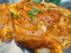 -青瓦餐厅·生鱼片·韩园烤肉(西塔店)