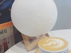 拿铁-BIJOU coffee&cocktail(龙岗万科广场店)