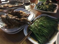 -木屋烧烤(惠阳华润小径湾店)