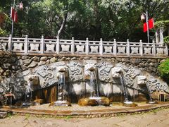 -蝴蝶泉公园