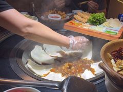 -挂旗柴锅鸡(蚌山区嘉年华店)