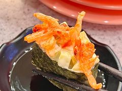 -争鲜回转寿司(浦东三钢里PLUS店)