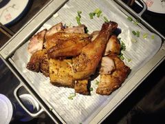 -绿茶餐厅(乐峰广场店)