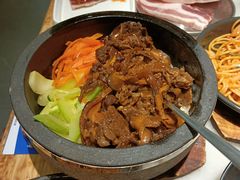 -韩宫宴烤肉·料理(宝山万达店)